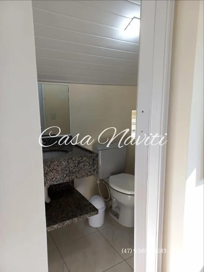 Casa Naviti Rua Bem Te VI 233 Bombinhas Com Piscinaヴィラ 別荘