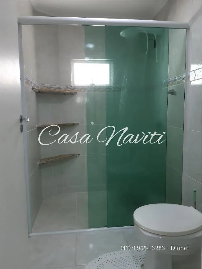 Casa Naviti Rua Bem Te VI 233 Bombinhas Com Piscinaヴィラ ブラジル