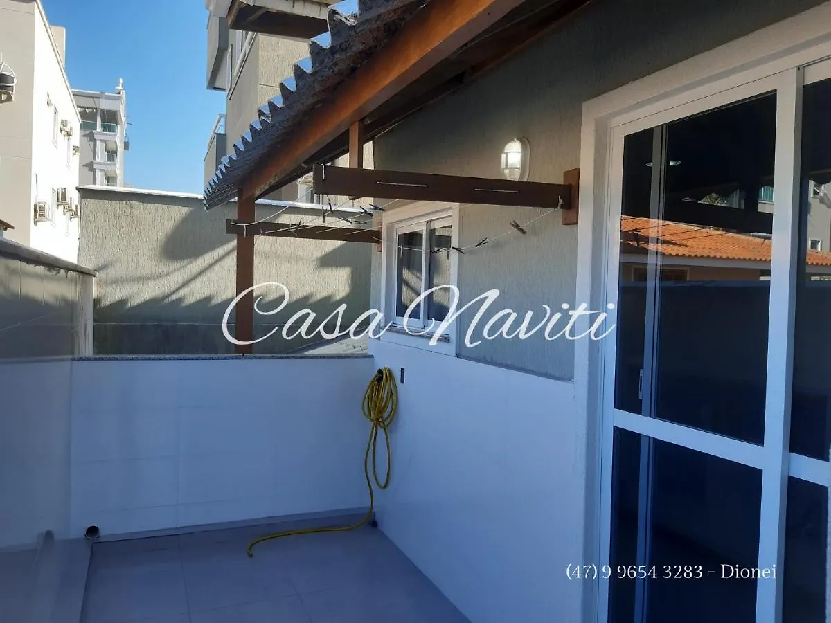 Casa Naviti Rua Bem Te VI 233 Bombinhas Com Piscinaヴィラ ブラジル