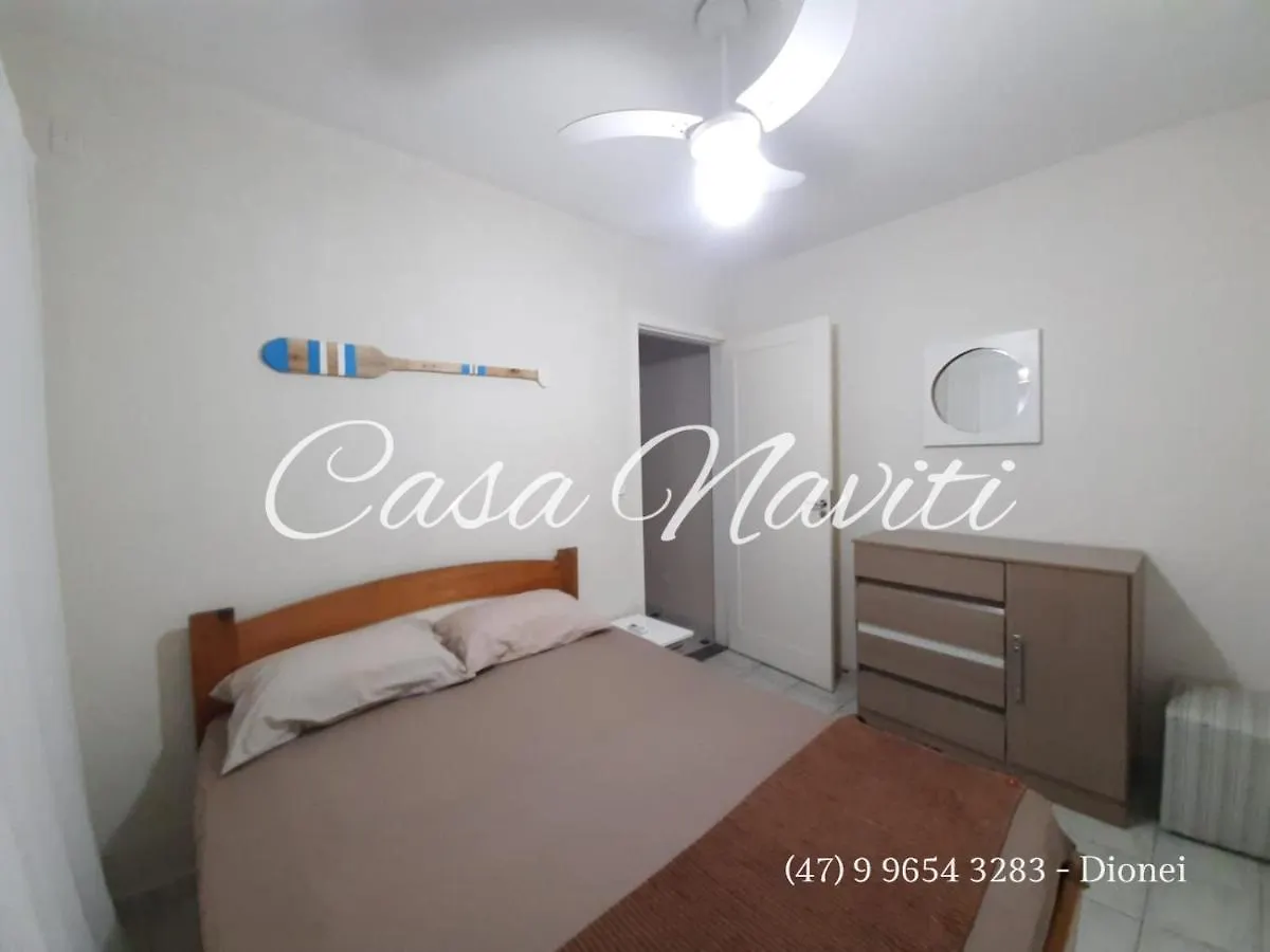 Casa Naviti Rua Bem Te VI 233 Bombinhas Com Piscinaヴィラ