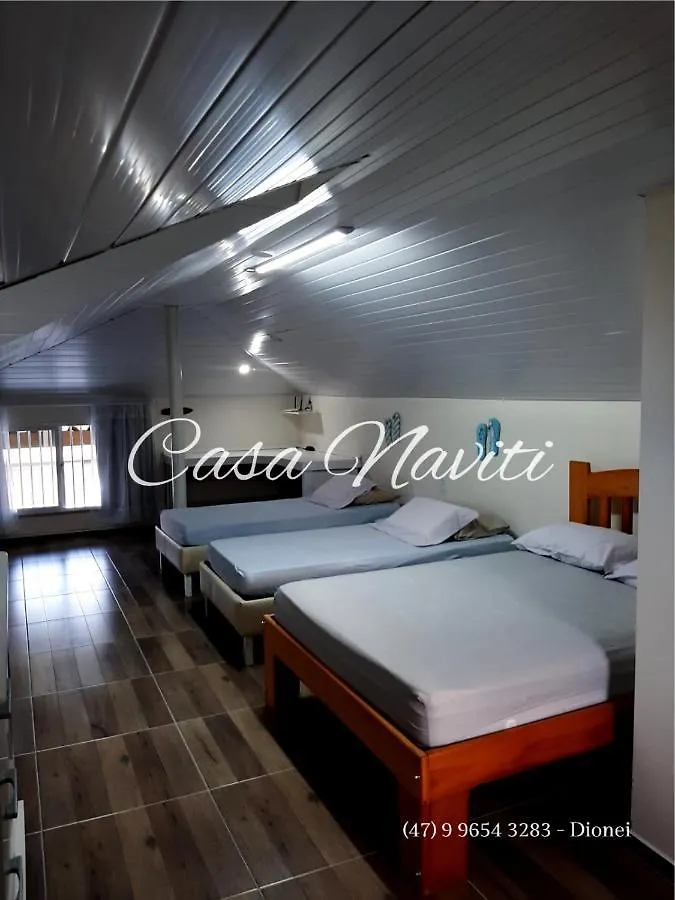 Casa Naviti Rua Bem Te VI 233 Bombinhas Com Piscinaヴィラ 別荘