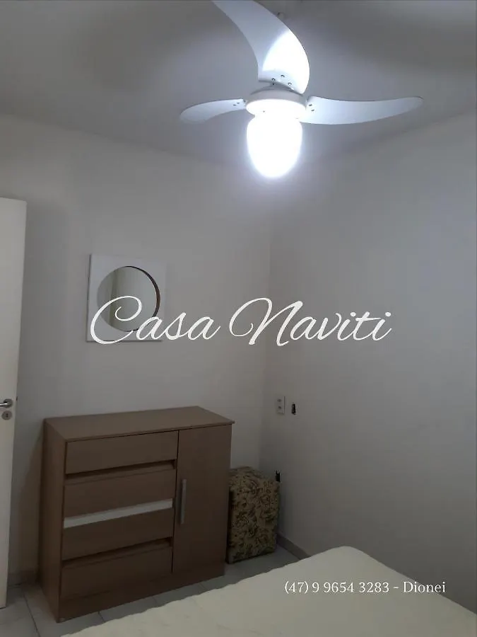 Feriehus Casa Naviti Rua Bem Te VI 233 Bombinhas Com Piscina Villa
