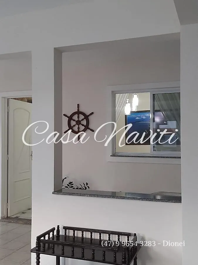 Casa Naviti Rua Bem Te VI 233 Bombinhas Com Piscina Villa Feriehus