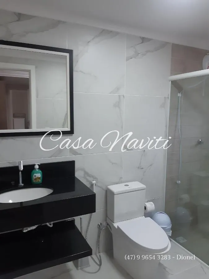 Casa Naviti Rua Bem Te VI 233 Bombinhas Com Piscina Villa