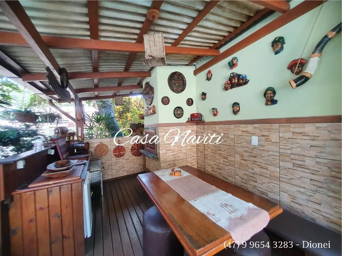 Casa Naviti Rua Bem Te VI 233 Bombinhas Com Piscina Villa 0*,  Brasilien